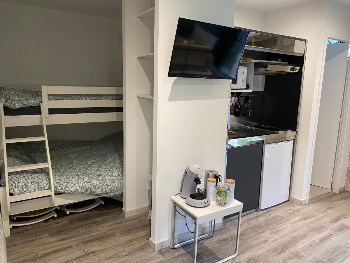 Studio Indre Climatise, La Halte De Cuze, Aux Abords De La Loire A Velo Huismes Экстерьер фото