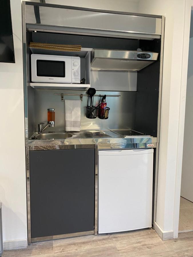 Studio Indre Climatise, La Halte De Cuze, Aux Abords De La Loire A Velo Huismes Экстерьер фото