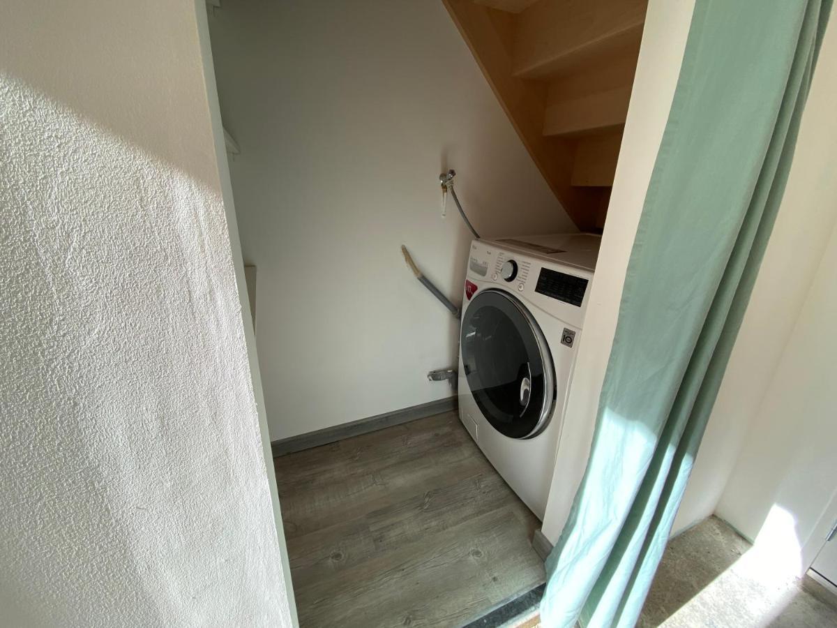 Studio Indre Climatise, La Halte De Cuze, Aux Abords De La Loire A Velo Huismes Экстерьер фото