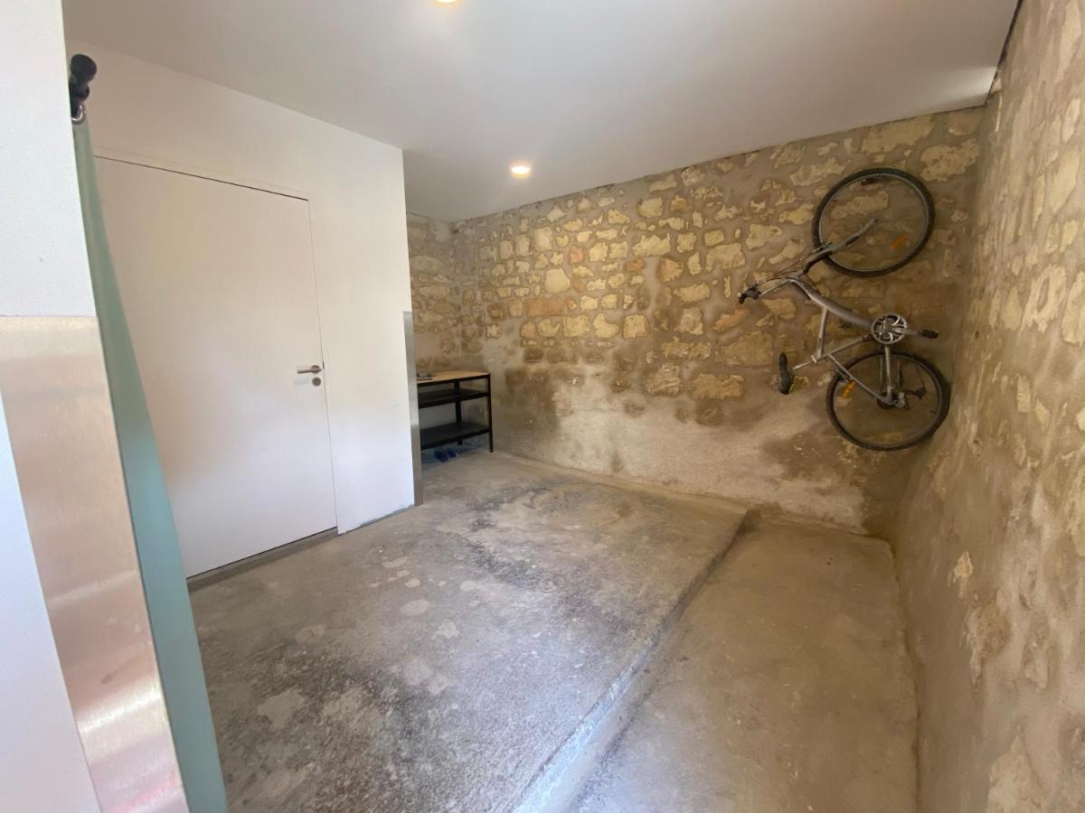 Studio Indre Climatise, La Halte De Cuze, Aux Abords De La Loire A Velo Huismes Экстерьер фото